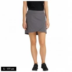 Stoic - Women's SälkaSt. Skort - Jupe 10 Stoic - Women's SälkaSt. Skort - Jupe -Robes & jupes Soldes stoic womens saelkast skort jupe detail 3