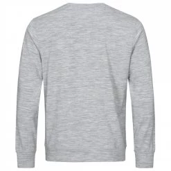 Robes & jupes Soldes -Robes & jupes Soldes supernatural signature crew pull en laine merinos detail 2