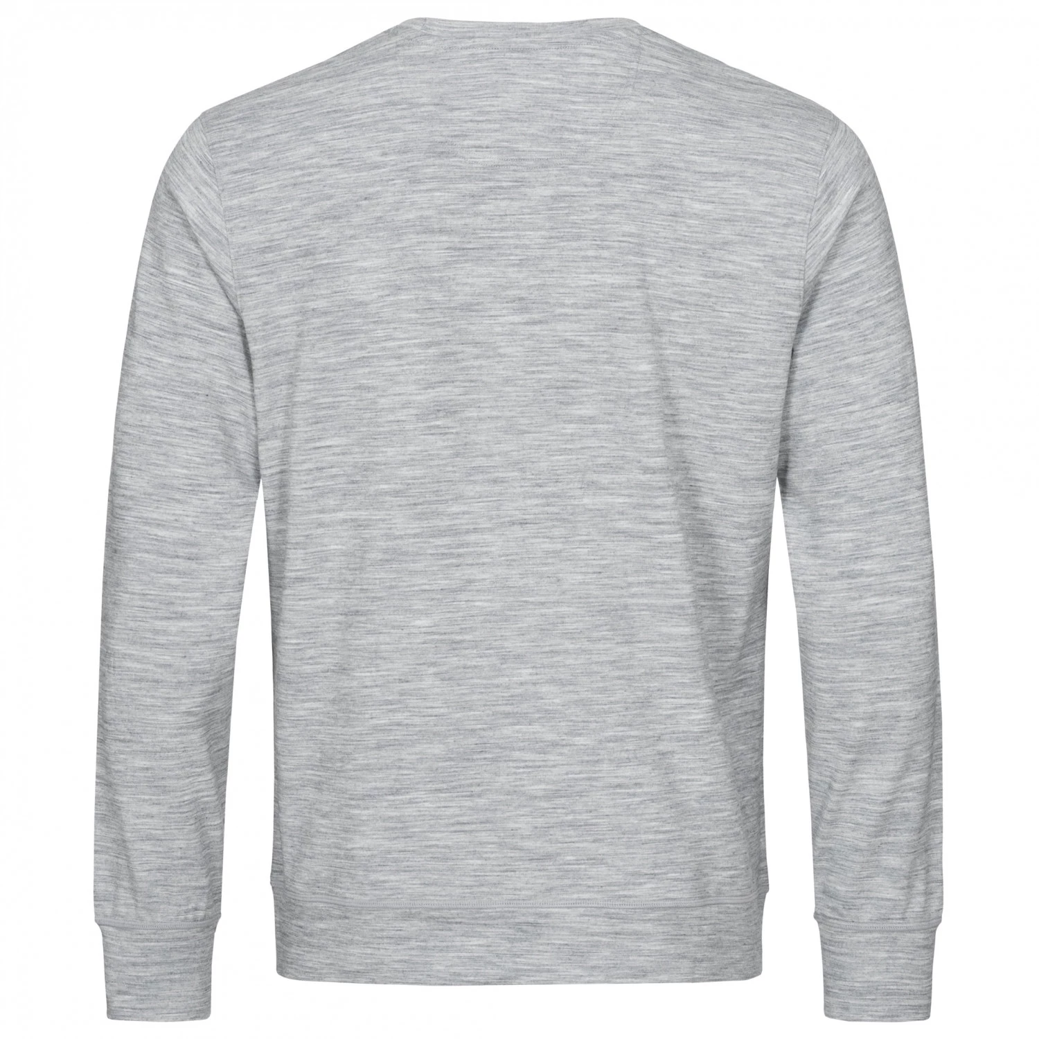 Super.natural - Signature Crew - Pull en laine mérinos 4 Super.natural - Signature Crew - Pull en laine mérinos – Image 2