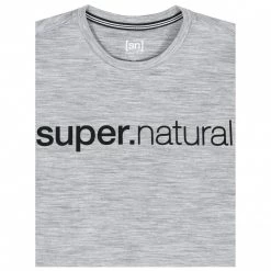 Super.natural - Signature Crew - Pull en laine mérinos 12 Super.natural - Signature Crew - Pull en laine mérinos -Robes & jupes Soldes supernatural signature crew pull en laine merinos detail 5