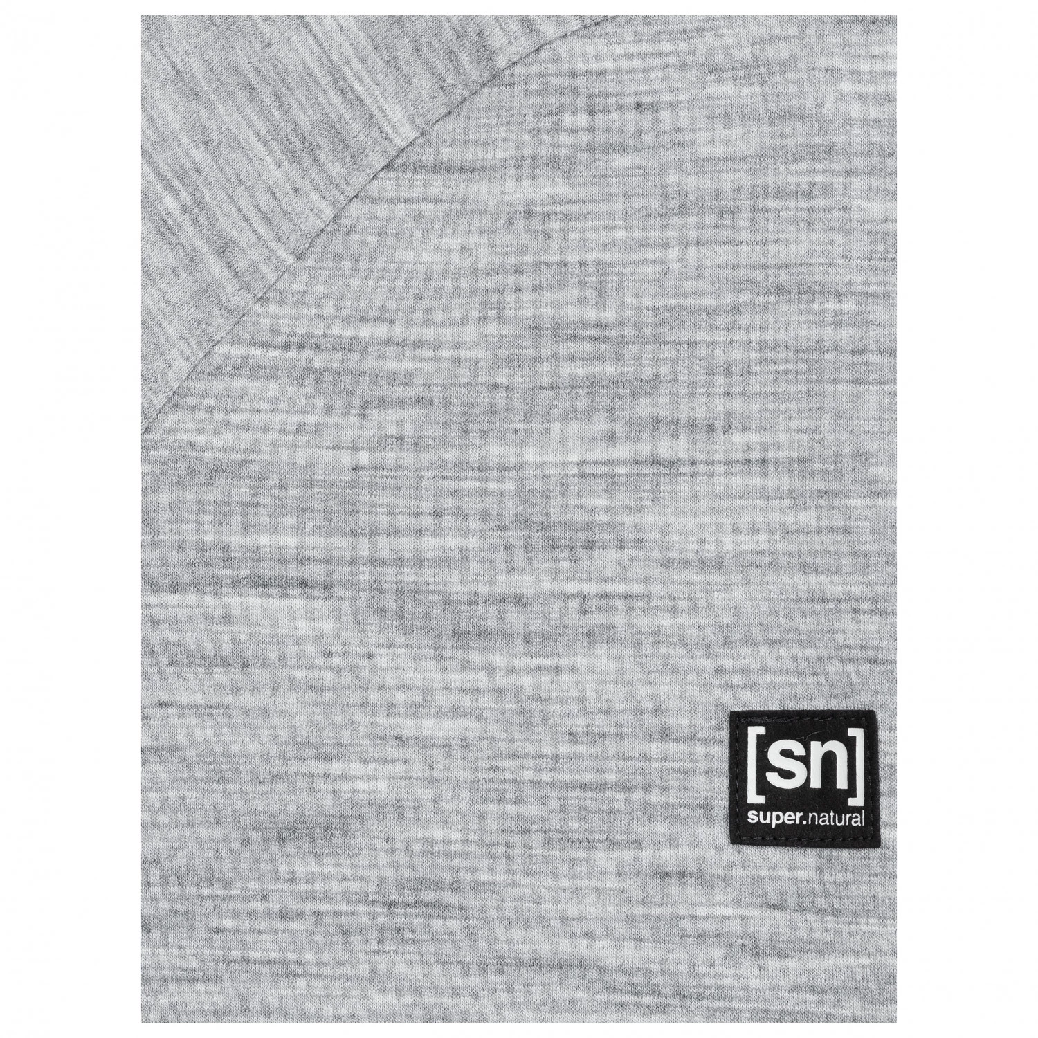 Super.natural - Signature Crew - Pull en laine mérinos 8 Super.natural - Signature Crew - Pull en laine mérinos – Image 6