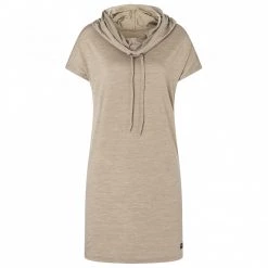 Super.natural - Women's Funnel Dress - Robe