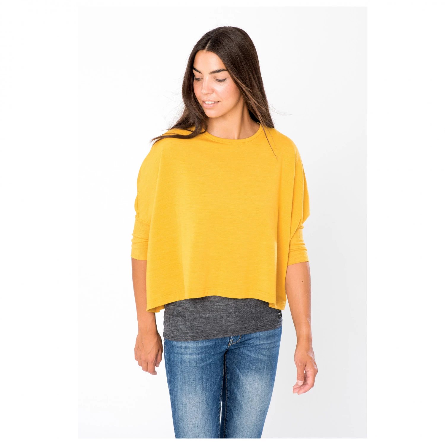 Super.natural - Women's Half Top - Haut à manches longues 5 Super.natural - Women's Half Top - Haut à manches longues – Image 3