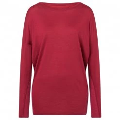 Super.natural - Women's JP Yoga Loose L/S - Haut manches longues en mérinos -Robes & jupes Soldes supernatural womens jp yoga loose l s haut manches longues en merinos 3