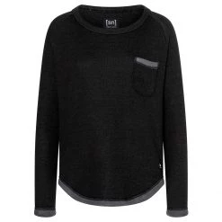 Super.natural - Women's Knit Crew - Pull 11 Super.natural - Women's Knit Crew - Pull -Robes & jupes Soldes supernatural womens knit crew pull 1