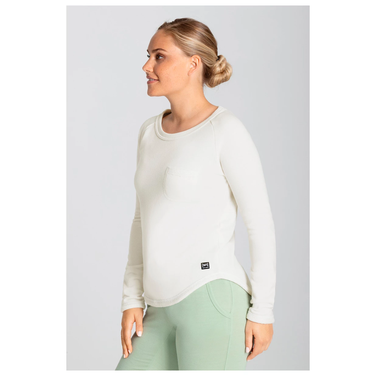 Super.natural - Women's Knit Crew - Pull 5 Super.natural - Women's Knit Crew - Pull â Image 3