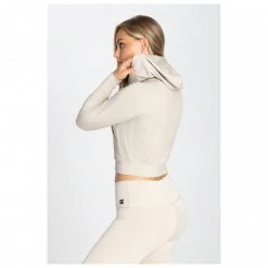 Super.natural - Women's Liquid Flow Hoodie - Sweat à capuche -Robes & jupes Soldes supernatural womens liquid flow hoodie sweat a capuche detail 3