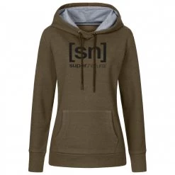 Super.natural - Women's Signature Hoodie - Sweat à capuche en mérinos 12 Super.natural - Women's Signature Hoodie - Sweat à capuche en mérinos -Robes & jupes Soldes supernatural womens signature hoodie sweat a capuche en merinos 1