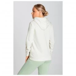 Super.natural - Women's Signature Hoodie - Sweat à capuche en mérinos 11 Super.natural - Women's Signature Hoodie - Sweat à capuche en mérinos -Robes & jupes Soldes supernatural womens signature hoodie sweat a capuche en merinos detail 4