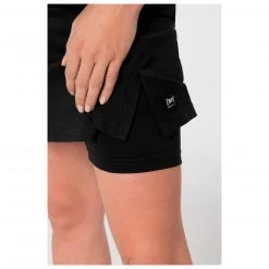 Super.natural - Women's Sporty Skort - Jupe-short -Robes & jupes Soldes supernatural womens sporty skort jupe short detail 4