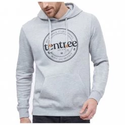 Tentree - Crest Hoodie - Sweat à capuche -Robes & jupes Soldes tentree crest hoodie sweat a capuche 1