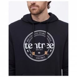Tentree - Crest Hoodie - Sweat à capuche -Robes & jupes Soldes tentree crest hoodie sweat a capuche detail 3