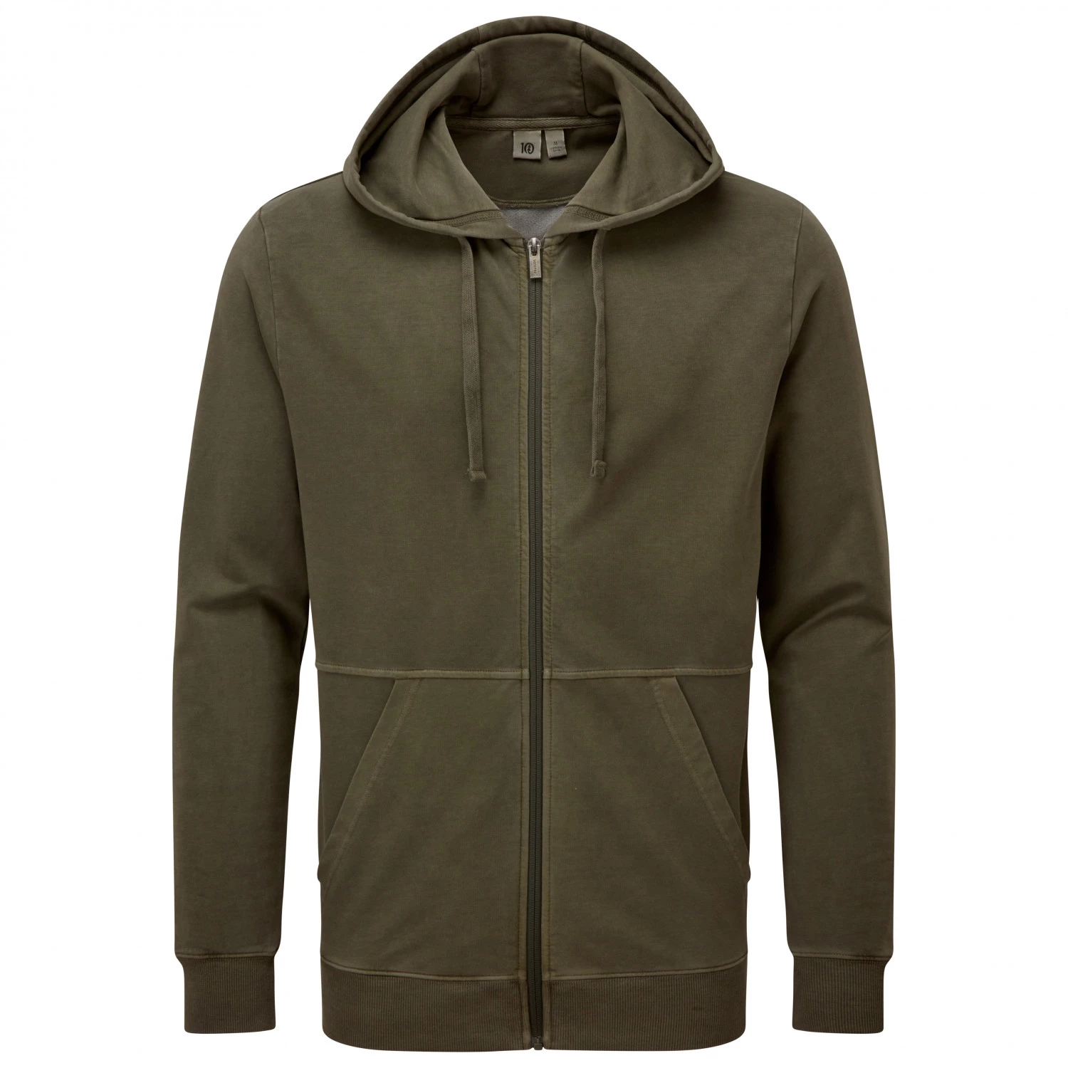 Tentree - French Terry Zip Hoodie 7 Tentree - French Terry Zip Hoodie – Image 5