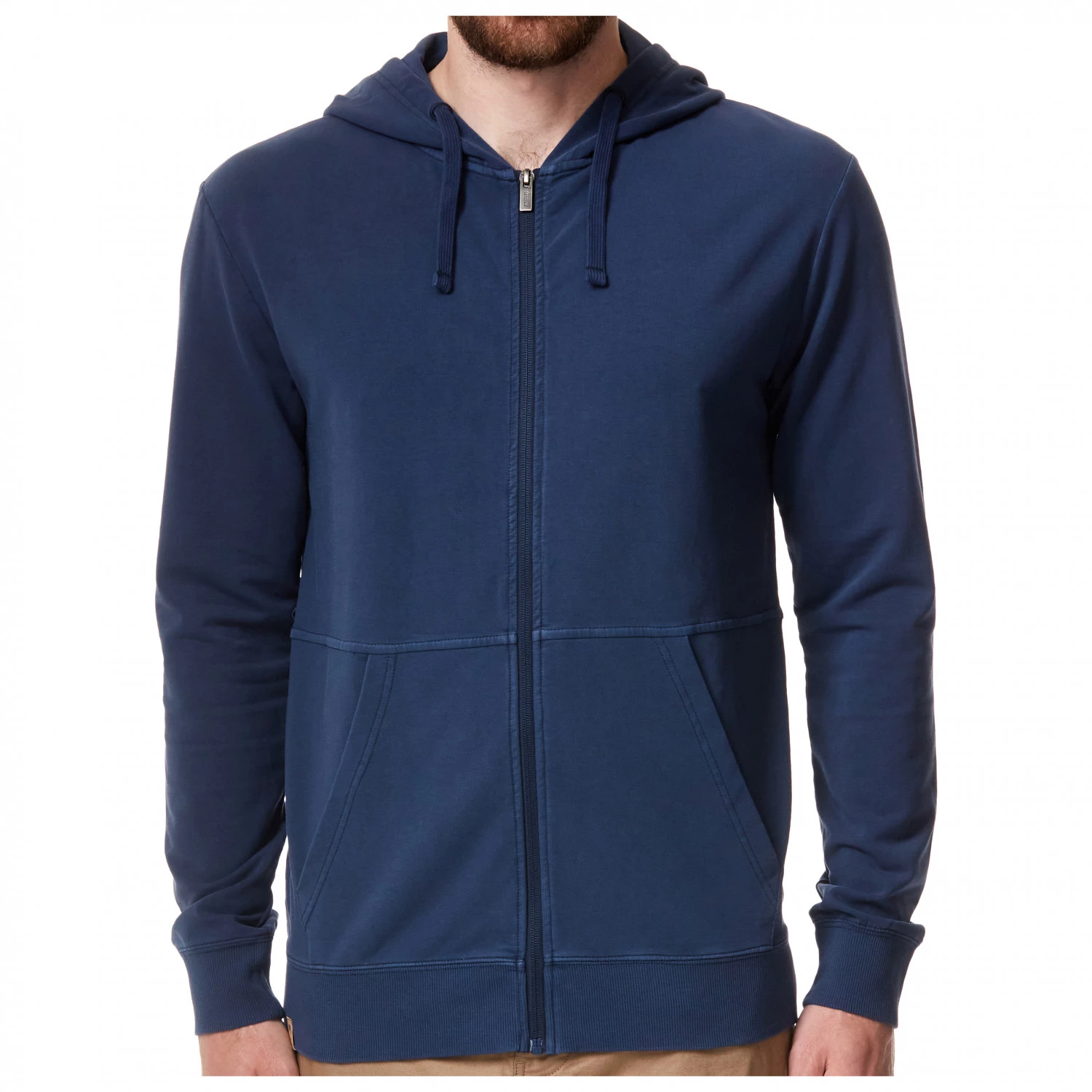 Tentree - French Terry Zip Hoodie 8 Tentree - French Terry Zip Hoodie – Image 6