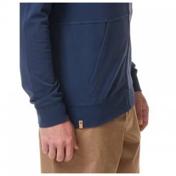 Tentree - French Terry Zip Hoodie 10 Tentree - French Terry Zip Hoodie -Robes & jupes Soldes tentree french terry zip hoodie detail 3