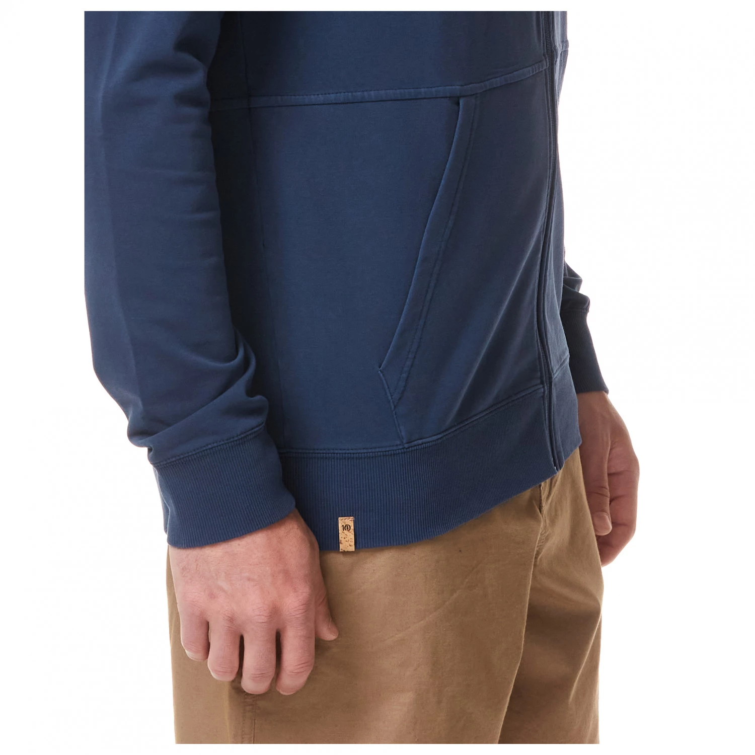 Tentree - French Terry Zip Hoodie 5 Tentree - French Terry Zip Hoodie – Image 3