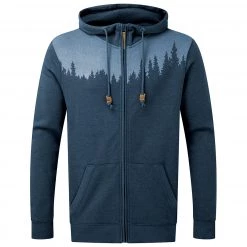Tentree - Juniper Zip Hoodie -Robes & jupes Soldes tentree juniper zip hoodie 3