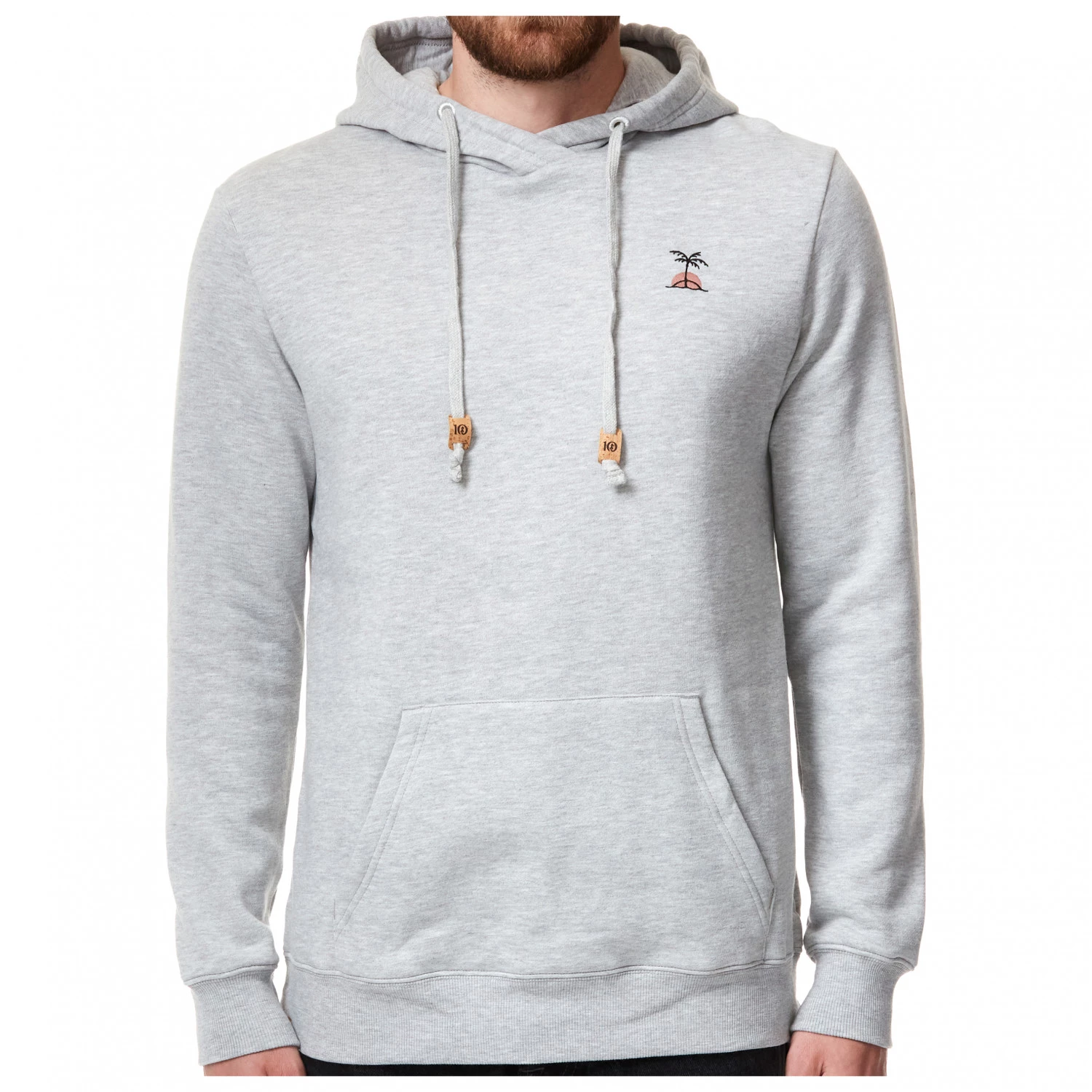Tentree - Palm Sunset Embroidery Hoodie 6 Tentree - Palm Sunset Embroidery Hoodie – Image 4