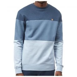 Tentree - Treefleece Blocked Classic Crew - Pull
