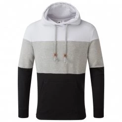 Tentree - Treefleece Blocked Reynard Hoodie -Robes & jupes Soldes tentree treefleece blocked reynard hoodie 2