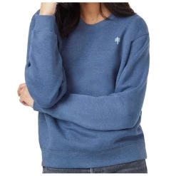 Tentree - Women's Adventure Boyfriend Crew - Pull 13 Tentree - Women's Adventure Boyfriend Crew - Pull -Robes & jupes Soldes tentree womens adventure boyfriend crew pull 2