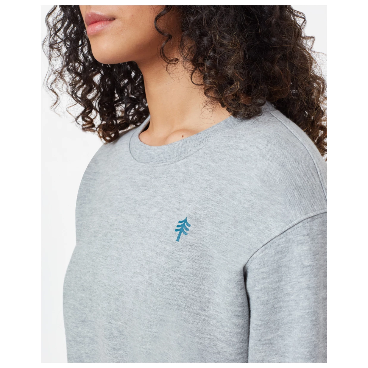 Tentree - Women's Adventure Boyfriend Crew - Pull 4 Tentree - Women's Adventure Boyfriend Crew - Pull – Image 2