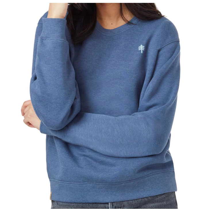 Tentree - Women's Adventure Boyfriend Crew - Pull 3 Tentree - Women's Adventure Boyfriend Crew - Pull