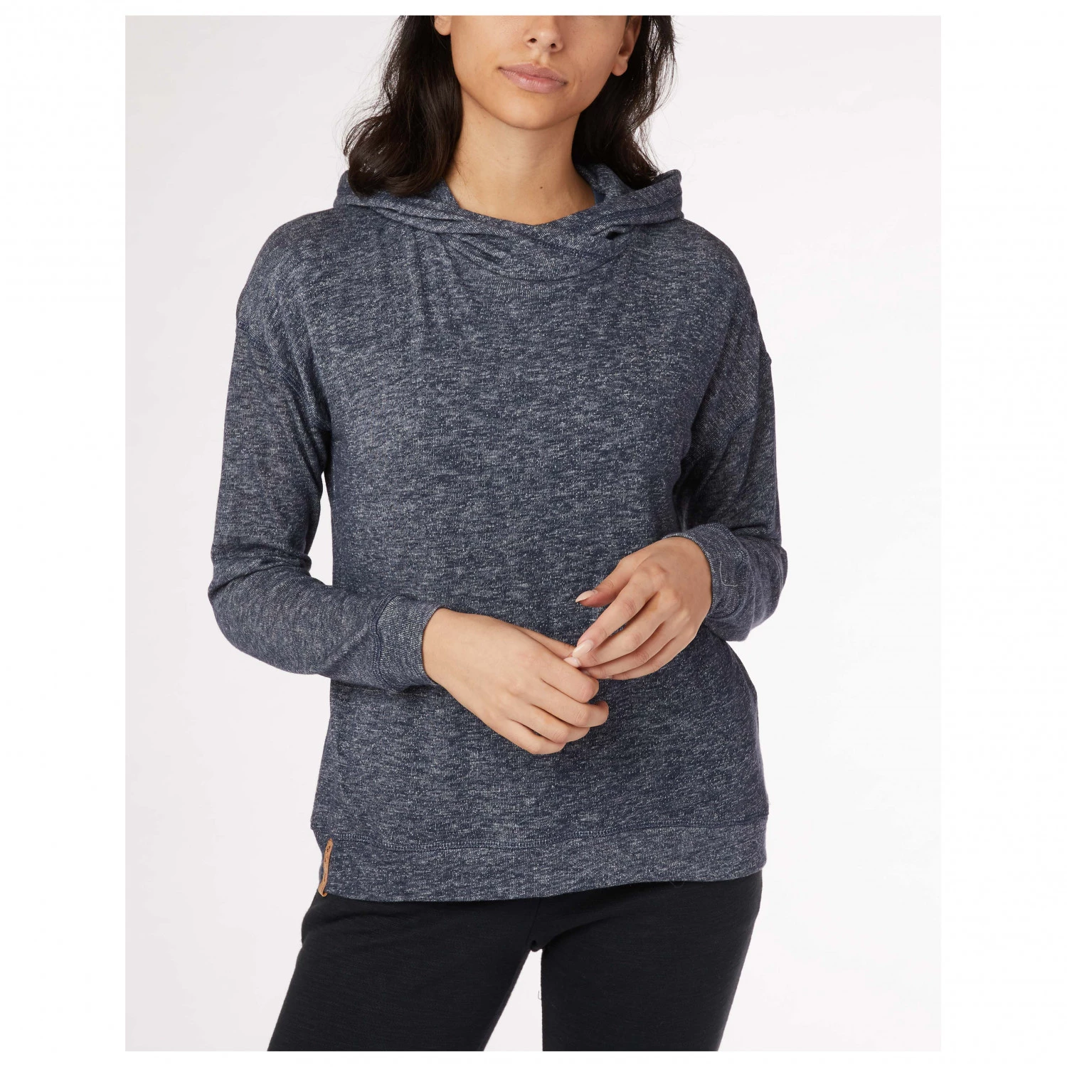 Tentree - Women's Burney Knit Hoodie 4 Tentree - Women's Burney Knit Hoodie – Image 2