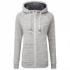 Tentree - Women's Burney Zip Hoodie -Robes & jupes Soldes tentree womens burney zip hoodie