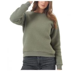 Tentree - Women's Ecoloft Boyfriend Crew - Pull