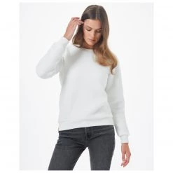 Tentree - Women's Ecoloft Boyfriend Crew - Pull -Robes & jupes Soldes tentree womens ecoloft boyfriend crew pull detail 3