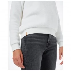 Tentree - Women's Ecoloft Boyfriend Crew - Pull -Robes & jupes Soldes tentree womens ecoloft boyfriend crew pull detail 4