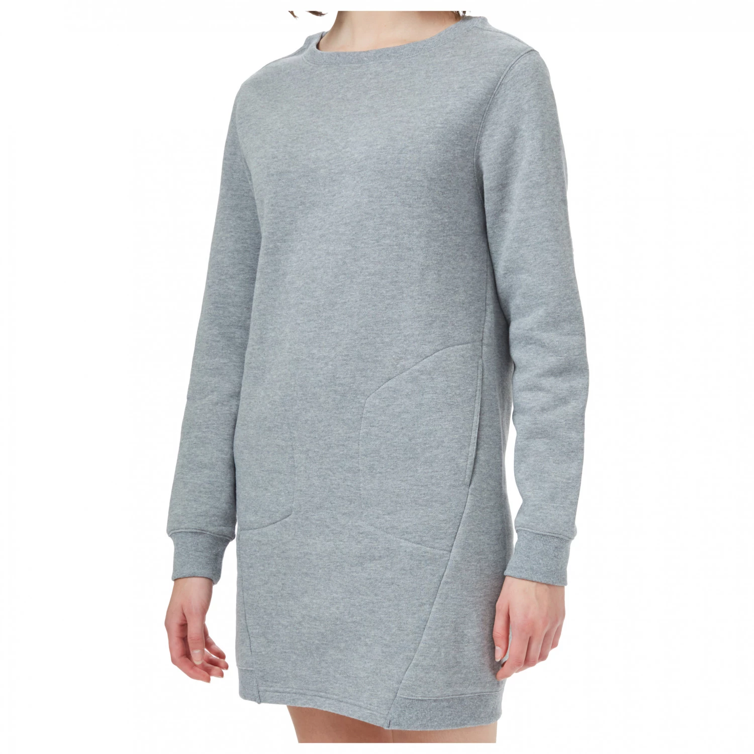 Tentree - Women's Fleece Crew Dress - Robe 5 Tentree - Women's Fleece Crew Dress - Robe – Image 3