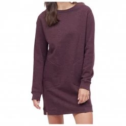 Tentree - Women's Fleece Crew Dress - Robe 9 Tentree - Women's Fleece Crew Dress - Robe -Robes & jupes Soldes tentree womens fleece crew dress robe 2