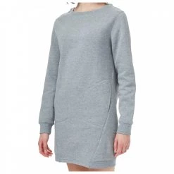 Tentree - Women's Fleece Crew Dress - Robe