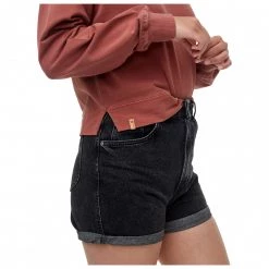 Tentree - Women's French Terry Boyfriend Hoodie -Robes & jupes Soldes tentree womens french terry boyfriend hoodie detail 3