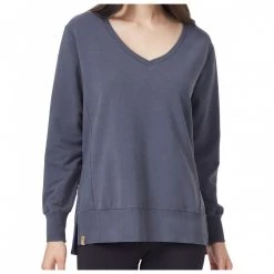 Tentree - Women's French Terry Tunic - Pull -Robes & jupes Soldes tentree womens french terry tunic pull 2