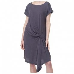 Tentree - Women's Gather Dress - Robe -Robes & jupes Soldes tentree womens gather dress robe 1