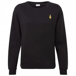 Tentree - Women's Golden Spruce Boyfriend Crew - Pull -Robes & jupes Soldes tentree womens golden spruce boyfriend crew pull 1