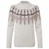 Tentree - Women's Highline Wool Intarsia Sweater - Pull -Robes & jupes Soldes tentree womens highline wool intarsia sweater pull