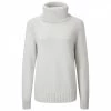 Tentree - Women's Highline Wool Turtleneck Sweater - Pull -Robes & jupes Soldes tentree womens highline wool turtleneck sweater pull