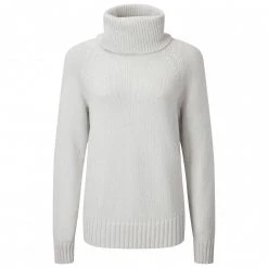 Tentree - Women's Highline Wool Turtleneck Sweater - Pull