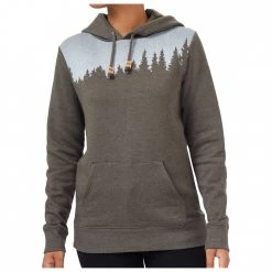 Tentree - Women's Juniper Hoodie -Robes & jupes Soldes tentree womens juniper hoodie 1