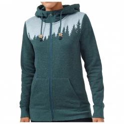 Tentree - Women's Juniper Zip Hoodie - Sweat à capuche