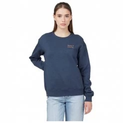 Tentree - Women's Keep It Green Crew - Pull 13 Tentree - Women's Keep It Green Crew - Pull -Robes & jupes Soldes tentree womens keep it green crew pull detail 6