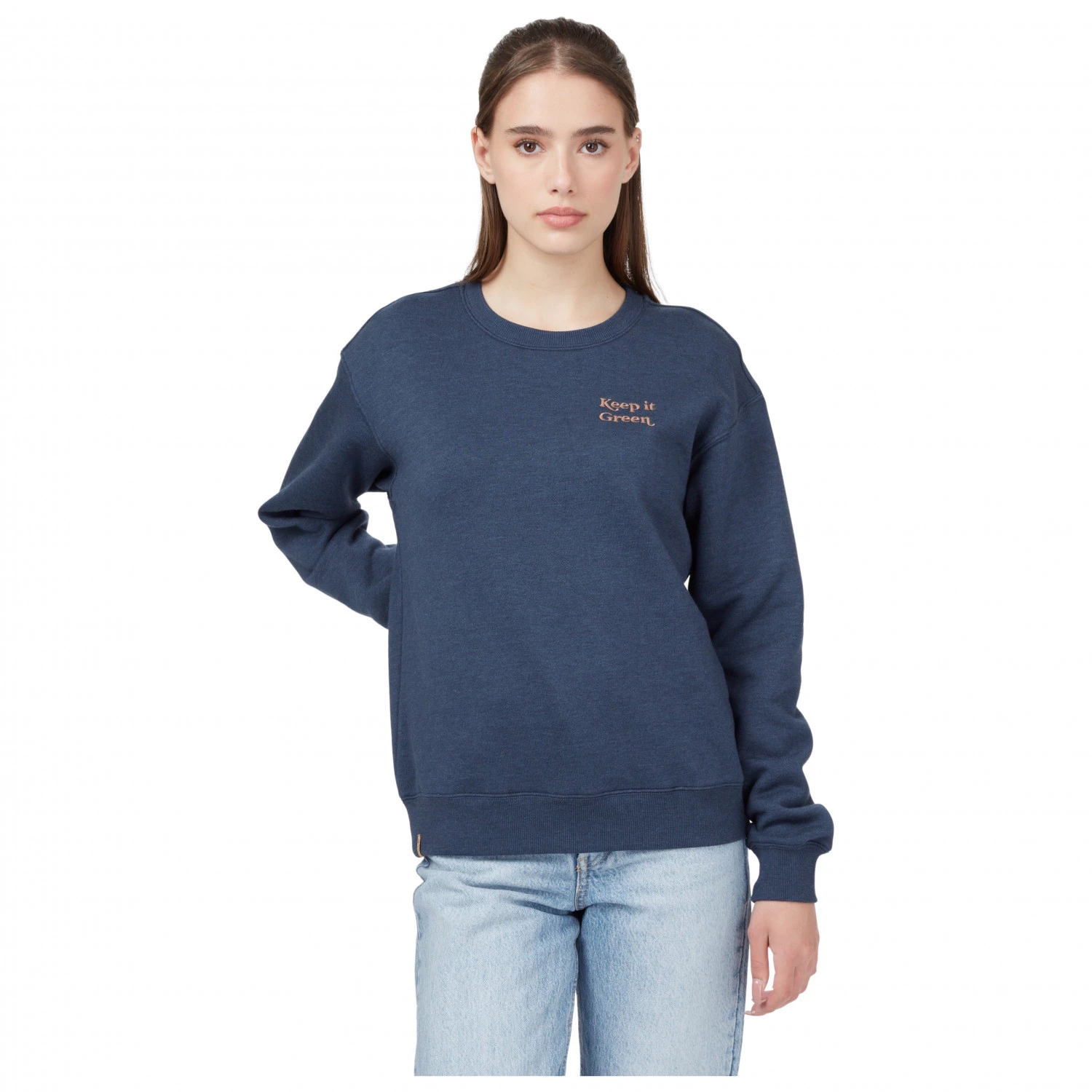 Tentree - Women's Keep It Green Crew - Pull 8 Tentree - Women's Keep It Green Crew - Pull – Image 6
