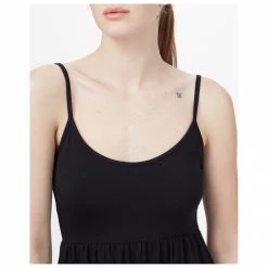 Tentree - Women's Modal Sunset Dress - Robe -Robes & jupes Soldes tentree womens modal sunset dress robe detail 4