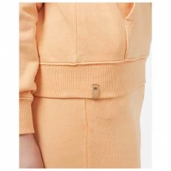 Tentree - Women's Organic French Terry Relaxed Hoodie - Sweat à capuche -Robes & jupes Soldes tentree womens organic french terry relaxed hoodie sweat a capuche detail 5