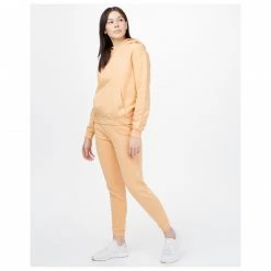 Tentree - Women's Organic French Terry Relaxed Hoodie - Sweat à capuche -Robes & jupes Soldes tentree womens organic french terry relaxed hoodie sweat a capuche detail 6