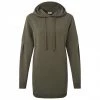 Tentree - Women's Oversized French Terry Hoodie Dress - Sweat à capuche -Robes & jupes Soldes tentree womens oversized french terry hoodie dress sweat a capuche